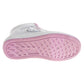 Hello Kitty Girls High Top Sneakers Lace-Up (Big Kid)