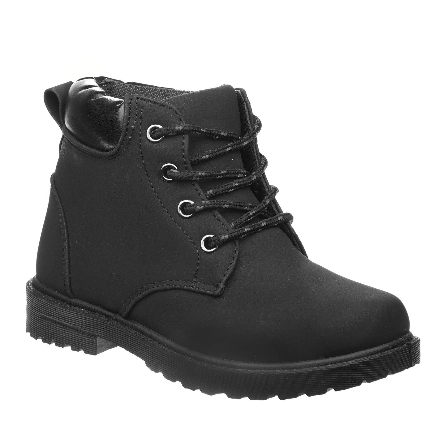 Josmo Outdoor Kids Casual Boots Unisex  Laceup Comfort Durable Adventure Hiking (Little Kid / Big Kid)