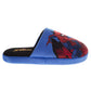 Marvel Spiderman Kids' Slippers  Cozy, Plush, and Fun House Footwear (Little Kid / Big Kid)