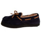 Beverly Hills Polo Club Moccasins Slippers Boys  Classic Fuzzy Lining Cozy Indoor/Outdoor Sole SlipOn (Little Kid / Big Kid)