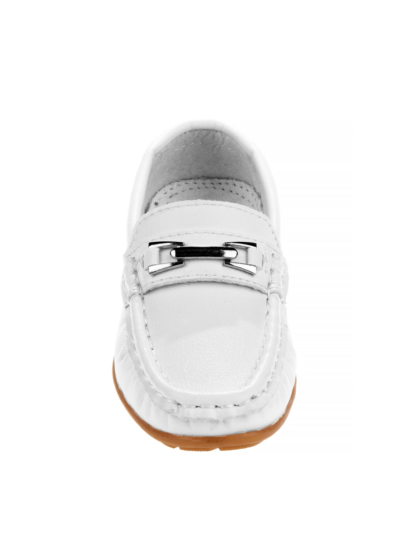 Josmo Wing Tip Dress Shoes for Boys / Classic SlipOn Style with LaceUp Detail (Little Kid / Big Kid)