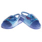 Disney Stitch Girls' Dual Sizes Slide Sandals (Toddlers)
