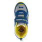 Paw Patrol Boys Light-Up Sneakers with Hook and Loop Closure (Little Kid)