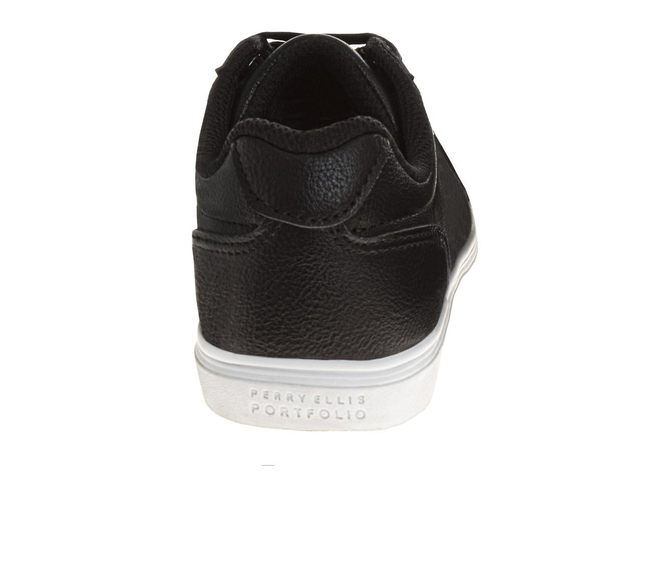 Perry Ellis Boys' Portfolio Sneakers Lightweight UltraFoam Sole NonSlip Sole AllDay Comfort. (Little Kids/Big Kids)