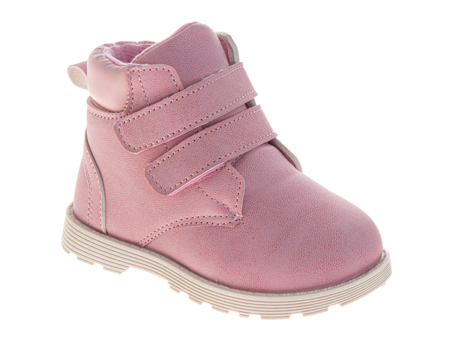 French Toast Casual Boots for Girls' Durable Comfortable Everyday Style (Toddler)