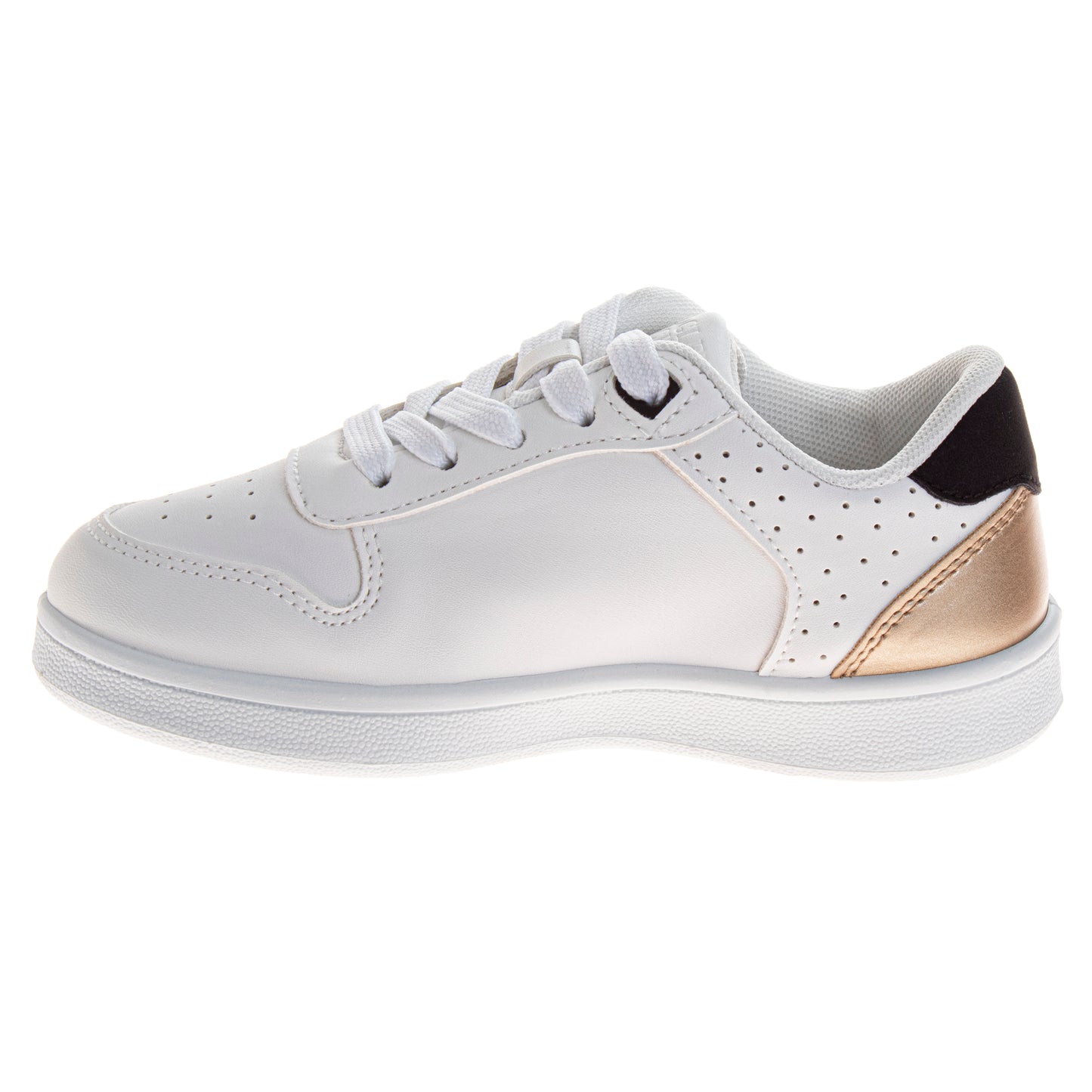Kensie Girls' Sneakers  Stylish Casual LaceUp Everyday Shoes (Little Kid / Big Kid)