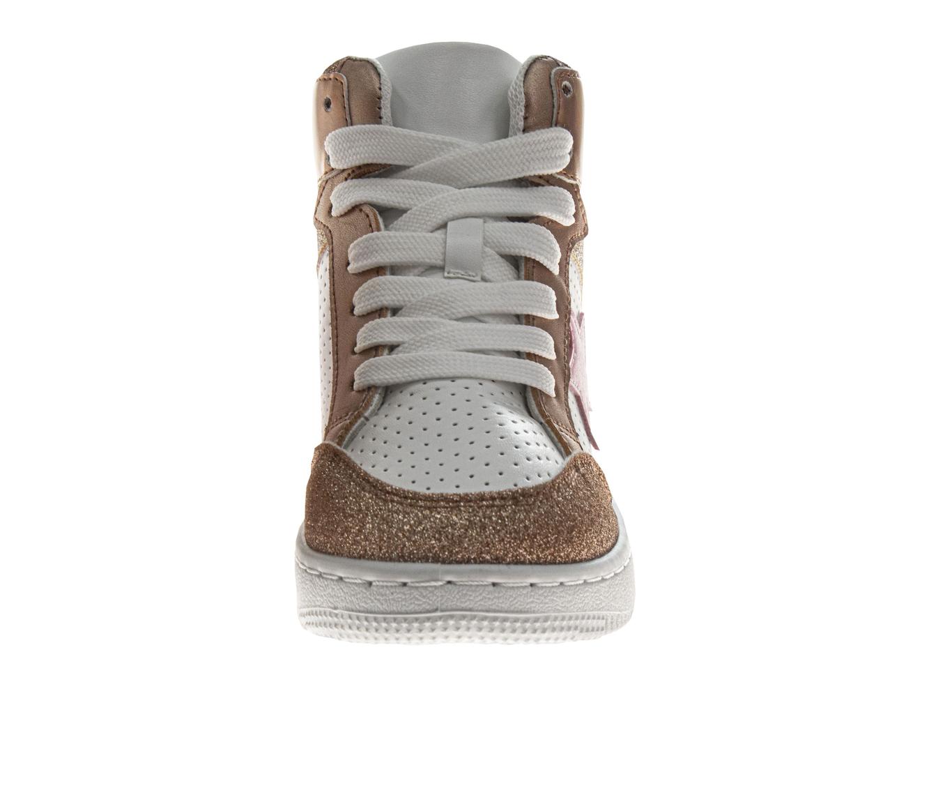 Kensie Girl' HighTop Sneakers  Stylish and Trendy Footwear (Little Kid / Big Kid)