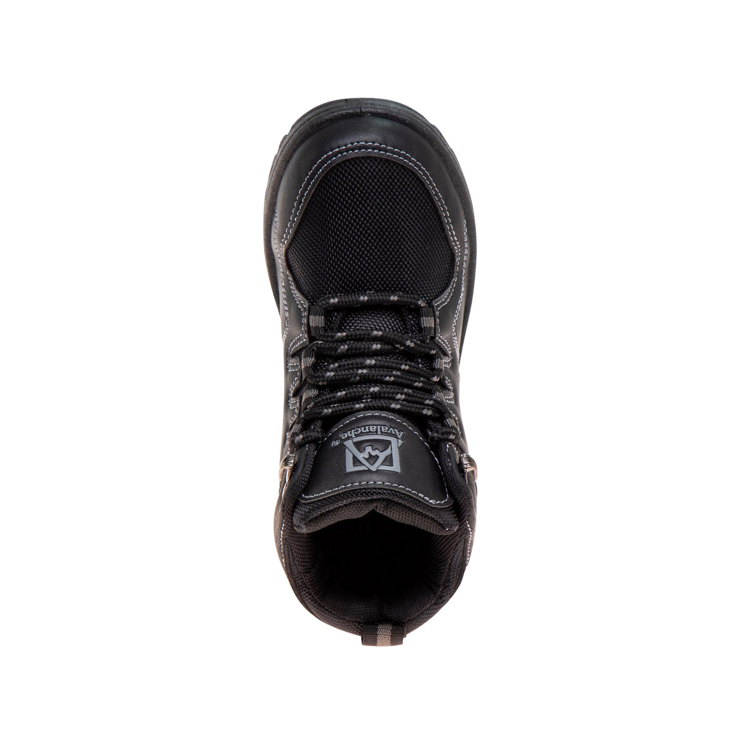 Avalanche Hiker Boots Boys  Outdoor Trail Ready Durable Rugged Sole Ankle Support (Little Kid)