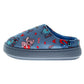 Disney Stitch & Angel Women's Slippers  Cozy and Fun House Shoes (Adult)
