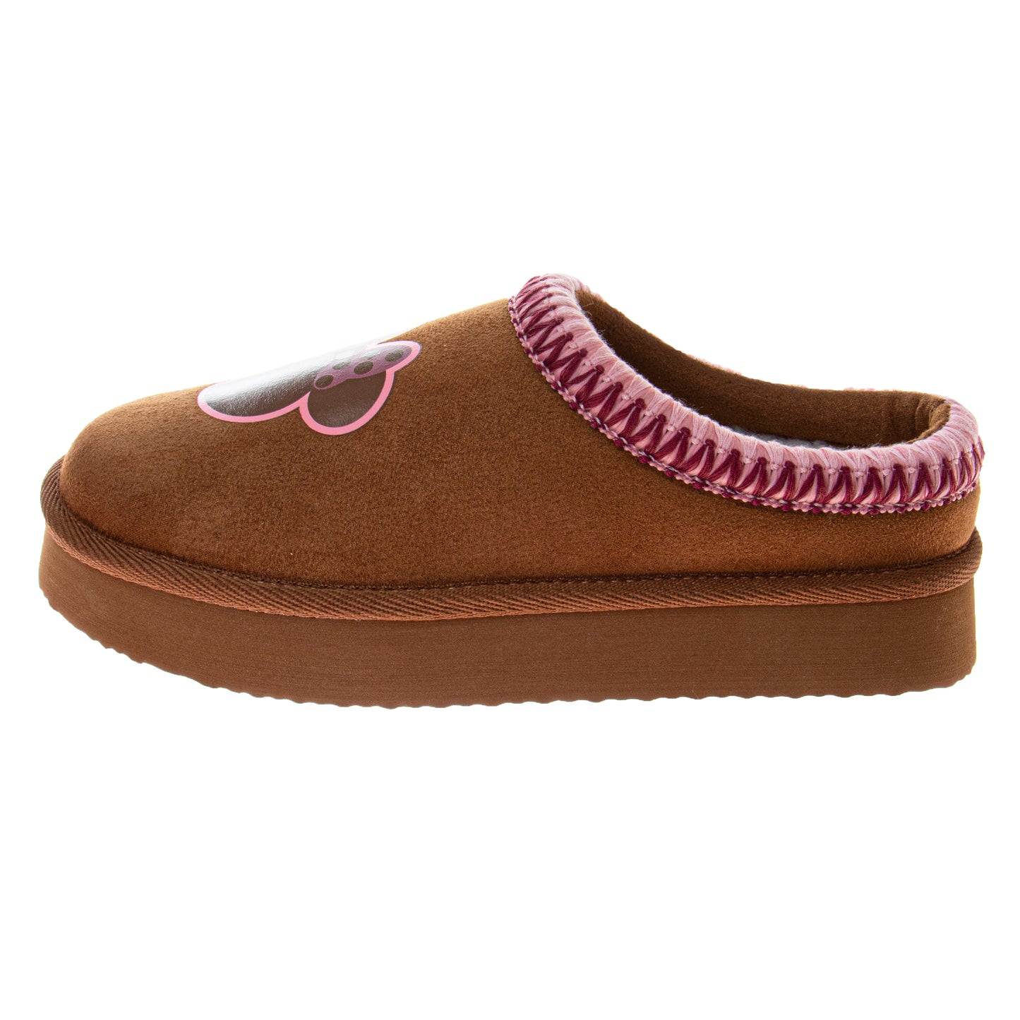 Disney Minnie Mouse Womenâ€™s Slippers
