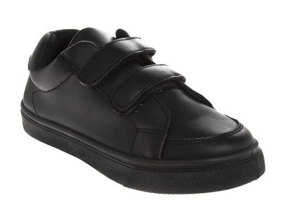 French Toast Sneakers Kids'  Everyday Wear Durable Comfort Fit Active Play Velcro Closure Casual Style (Little Kid / Big Kid)
