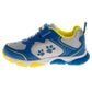 Paw Patrol Boys Light-Up Sneakers with Hook and Loop Closure (Little Kid)