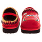 Disney Cars Snow Boys Slippers Lightning Mcqueen Boots Faux Fur Winter Mules Cozy Warm House Shoes (Toddlers)