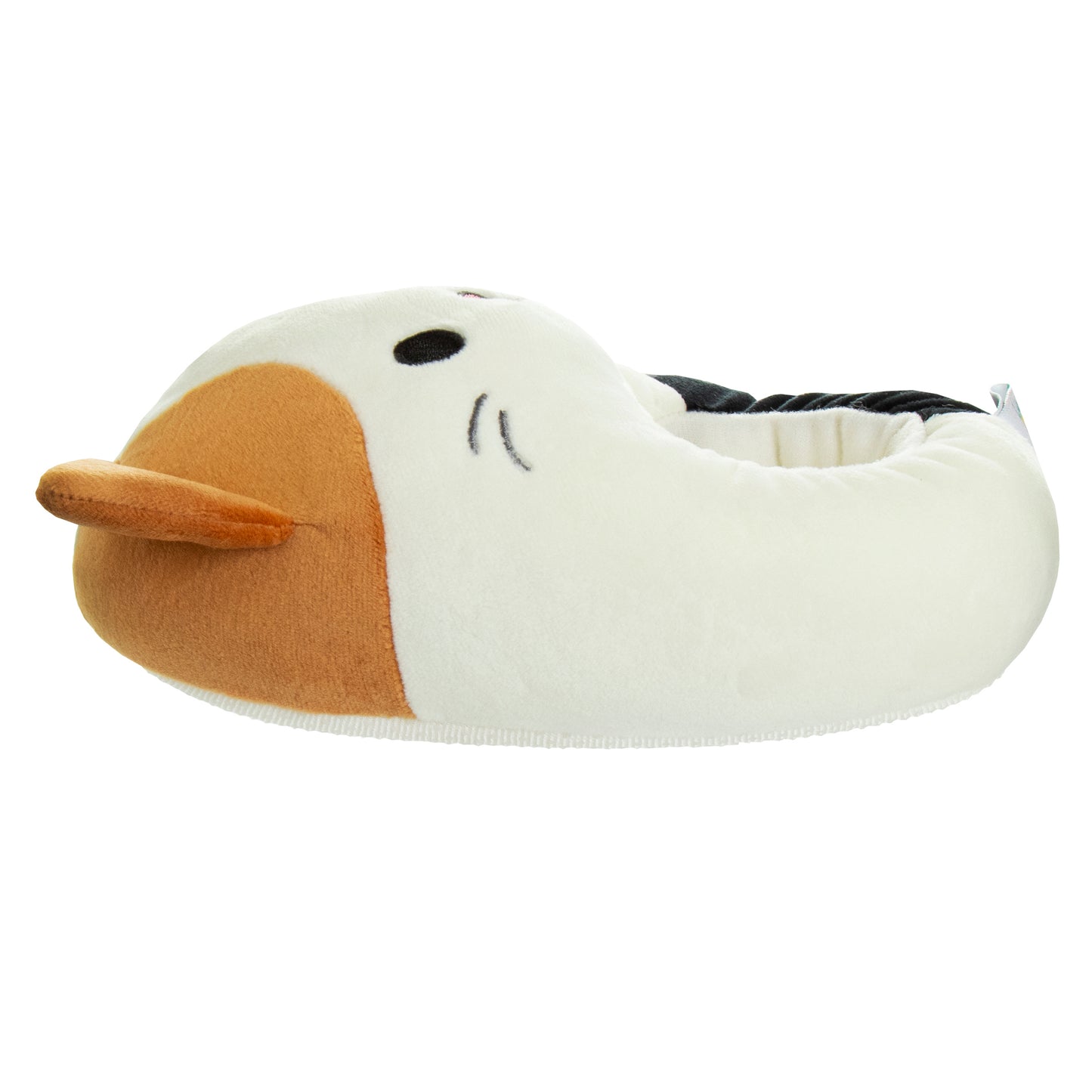 Squishmallow Dual Sizes Slippers Ladies'  Ultra Soft Plush Comfort Cozy Wear SlipOn (Adult)