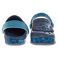 Stitch Girls Slip-On Clogs and Back Strap (Toddler)