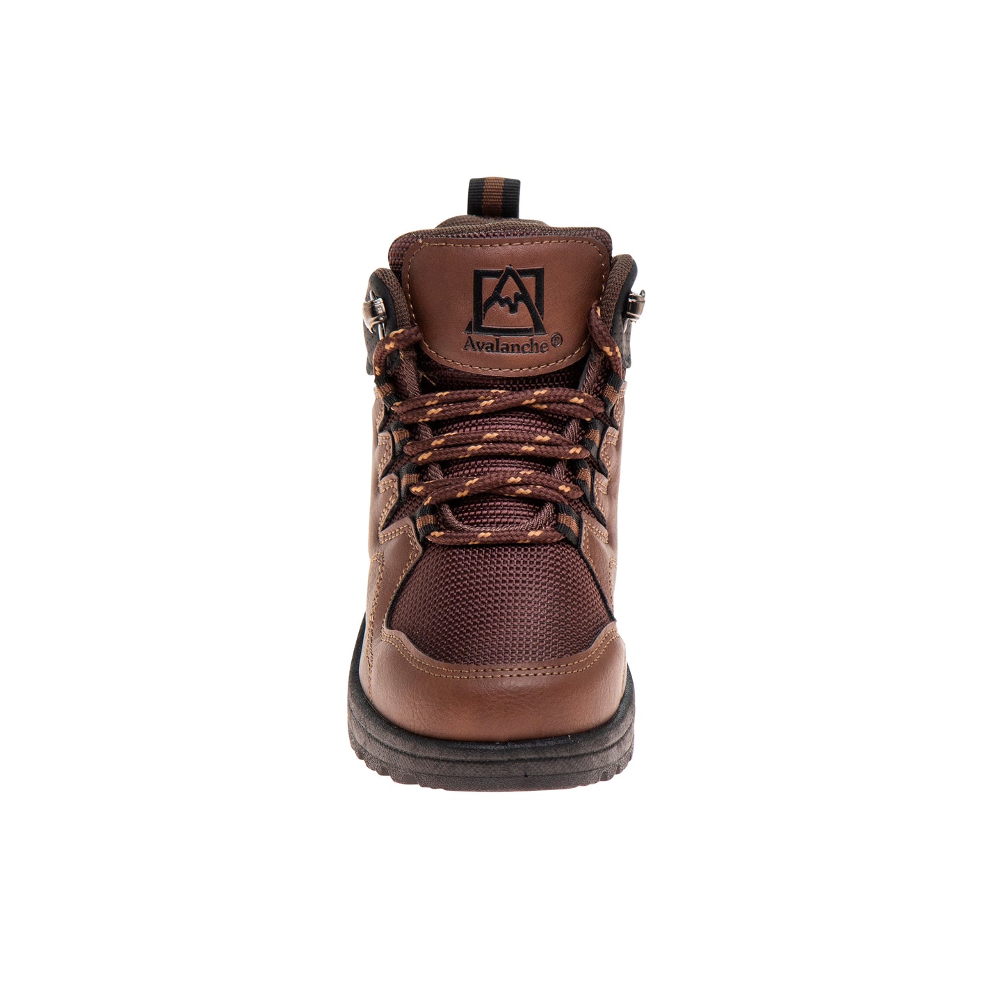 Avalanche Hiker Boots Boys  Outdoor Trail Ready Durable Rugged Sole Ankle Support (Little Kid)