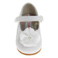 Josmo Dress Shoes Infant Girls'  Soft Sole Elegant Stylish First Steps Comfort Fit Easy On/Off (Infant)