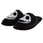 Disney The Nightmare Before Christmas Womenâ€™s Slip-On Slippers
