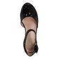 Laura Ashley Rhinestones Low Heeled Dress Shoes Girls'  Elegant Formal Wear Comfort Fit Stylish (Little Kid)