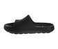Josmo Sanrio Hello Kitty Girls Slides Open Toe Sandals - Summer Beach Water Pool Shoes