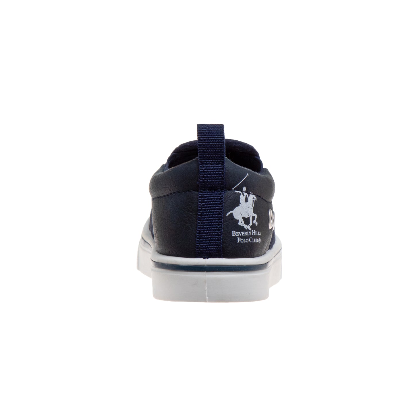 Beverly Hills Polo Club Casual Sneakers Boys'  SlipOn Stylish Everyday Wear Comfort Fit Easy On/Off (Toddler / Little Kid)