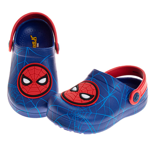 Spider-Man Boys' Clogs(Toddlers)