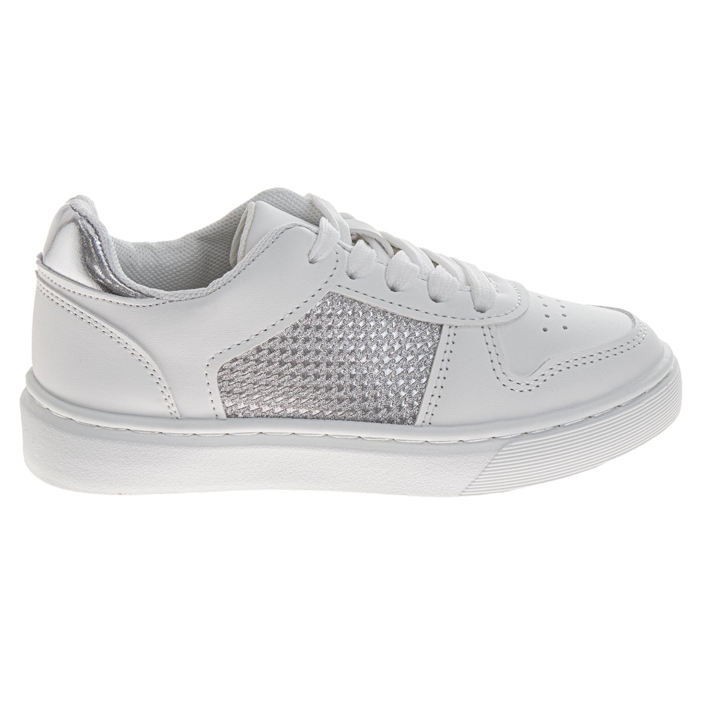 Kensie Girl LaceUp Casual Sneakers  Stylish and Comfortable Footwear (Little Kid / Big Kid)