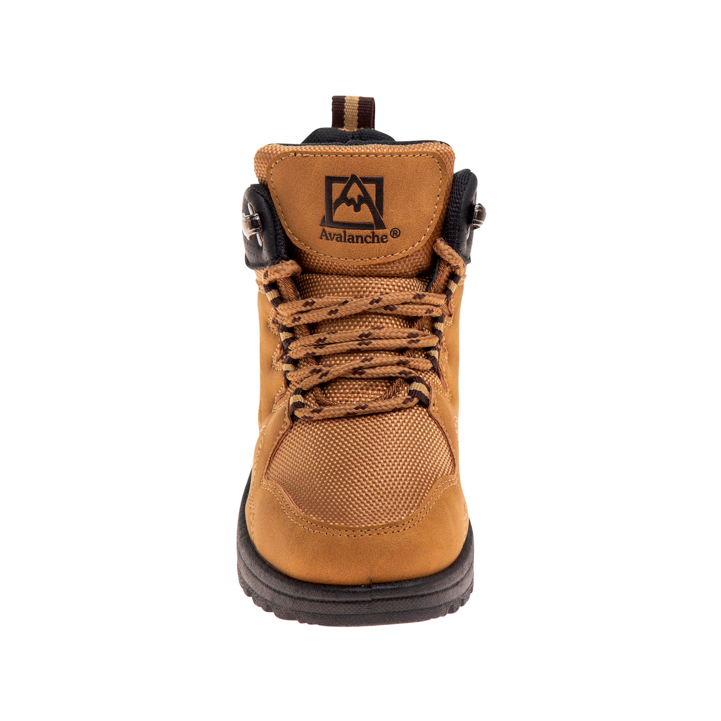 Avalanche Hiker Boots Boys  Outdoor Trail Ready Durable Rugged Sole Ankle Support (Little Kid)