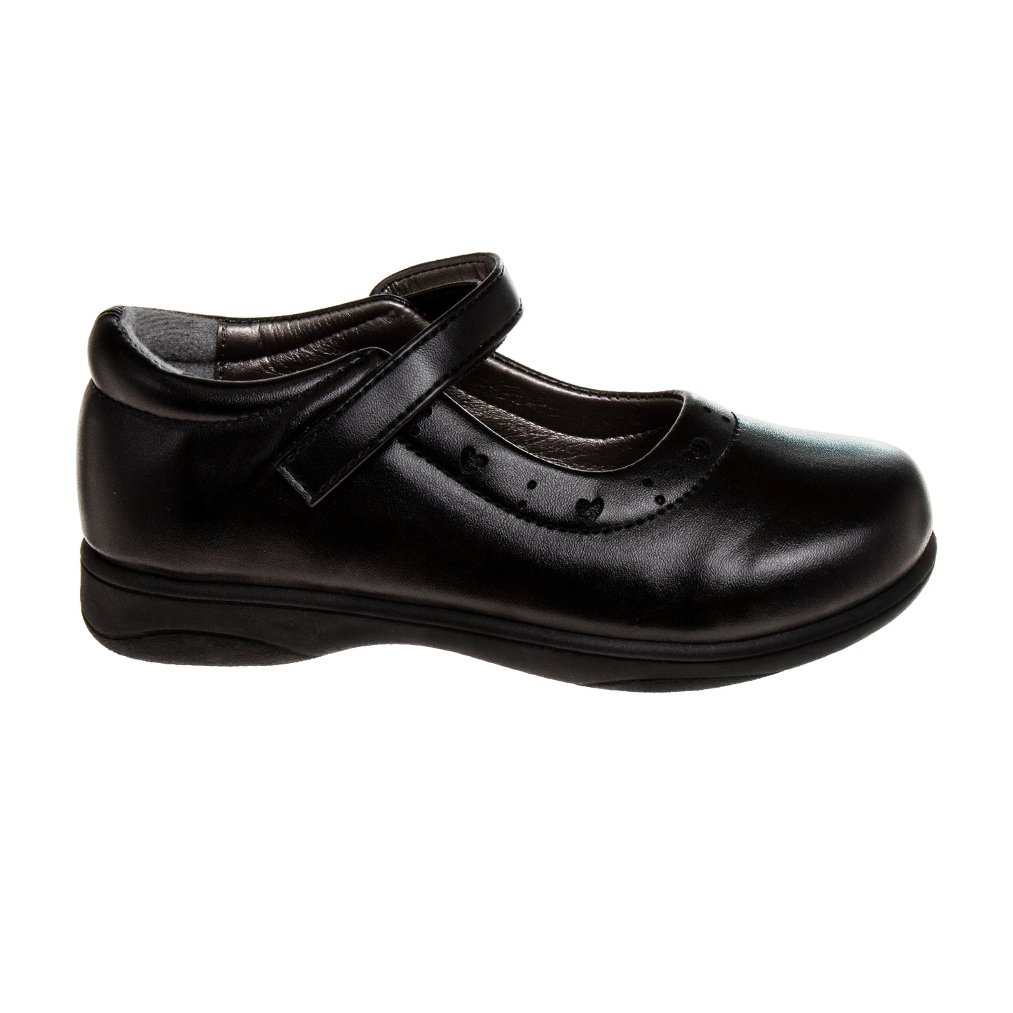 French Toast School Shoes Girls'  Uniform Approved Durable Everyday Wear Comfort Classic Fit (Little Girl / Big Girl)