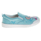Disney Stitch & Angel SlipOn Low Top Canvas Sneakers Women's  Easy SlipOn Casual Wear Comfort Fit Fun Design Everyday Style (Adult)