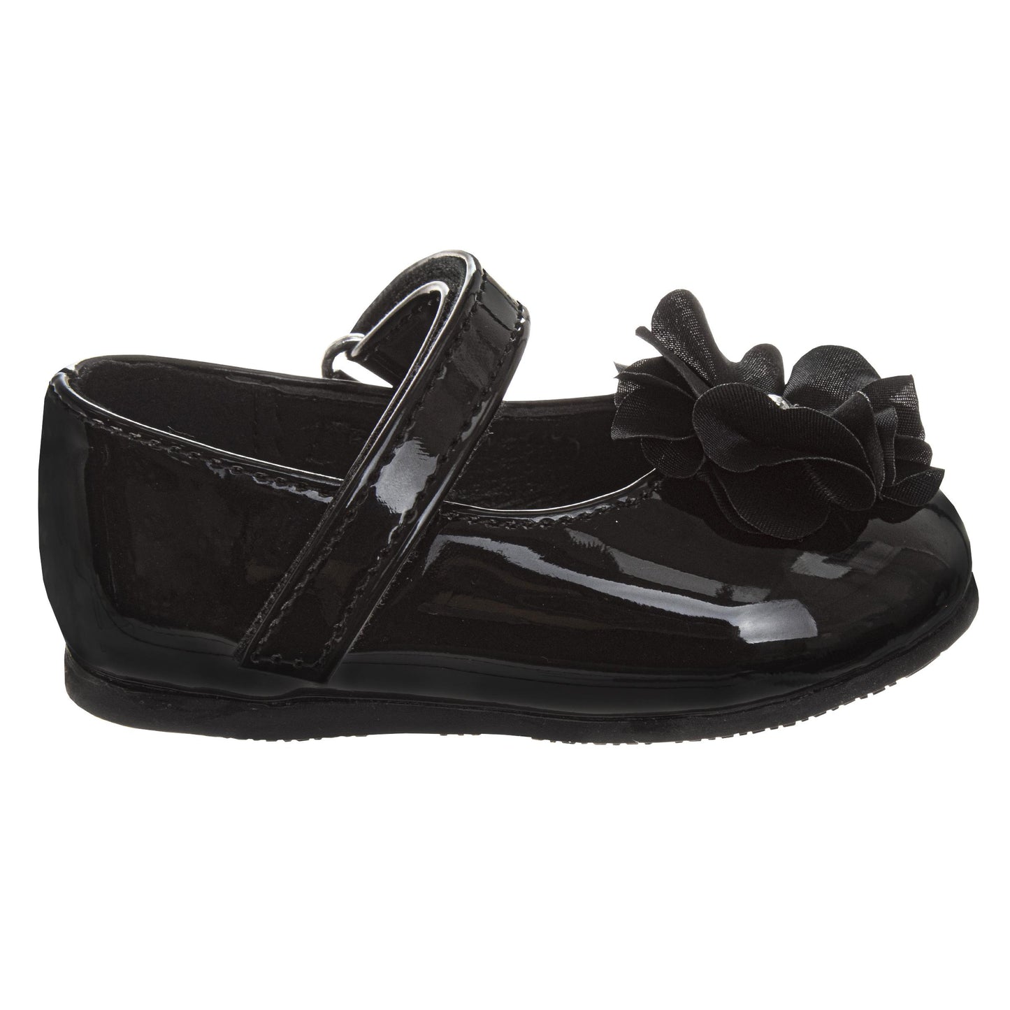 Josmo Dress Shoes Infant Girls'  Soft Sole Elegant Stylish First Steps Comfort Fit Easy On/Off (Infant)