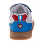 Nickelodeon Paw Patrol Design Comfort Sneakers Boys  Rescue Team Padded Insole Velcro Closure Durable Tread Everyday Play (Toddler / Little Kid)