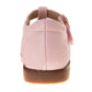 Josmo Unisex Boys Girls' Walking Shoes Hard Sole T-Strap Mary Janes (Infant/Toddler)