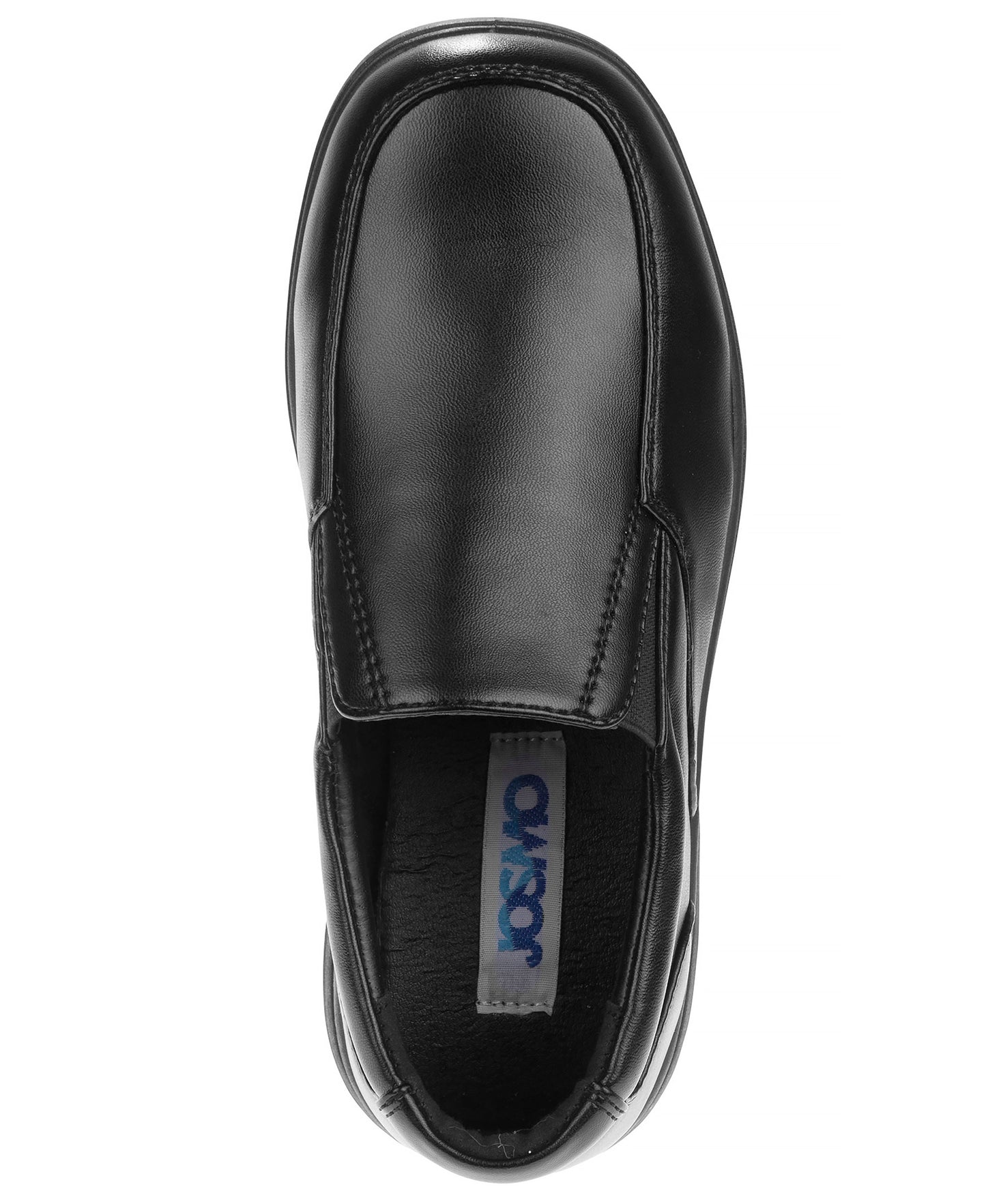 Josmo School Shoes Boys'  Durable Classic Style School Uniform LaceUp Comfort Fit Formal Wear (Teen)