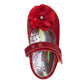 Josmo Dress Shoes Infant Girls'  Soft Sole Elegant Stylish First Steps Comfort Fit Easy On/Off (Infant)