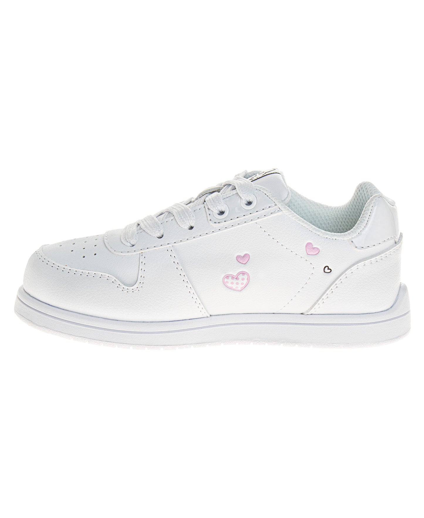 Hello Kitty Sneakers for Girls  Athletic Lightweight Durable Comfort Shoes (Little Kid / Big Kid)