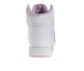 Sanrio Hello Kitty High-Top Toddler Girls Sneakers - Sneaker Ankle Hightops Lightweight Athletic Breathable Casual Shoes