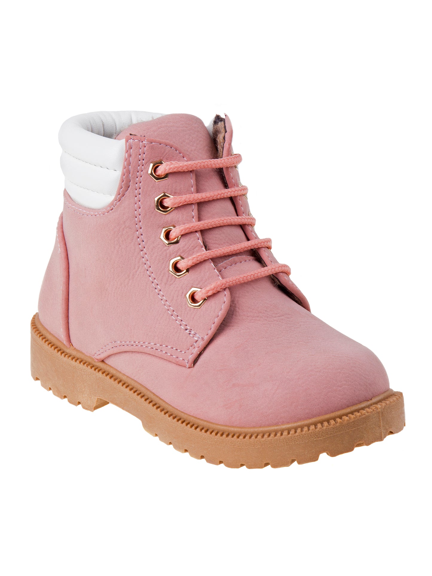 Rugged Bear Casual Boots for Toddlers / Unisex Durable LaceUp Comfort Design (Toddler)