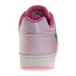 Hello Kitty Women's Lace Up Vintage Fashion Sneakers.