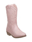Kensie ZipUp Boots with Heel for Girls / Stylish Comfortable Fashion (Toddler / Little Kid)