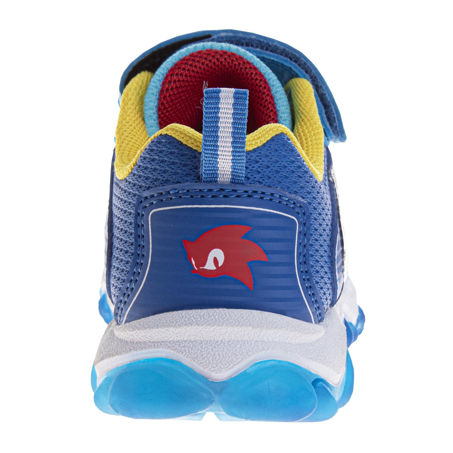 Sonic the Hedgehog Boys' Light Up Sneakers (Toddler)