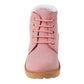 Rugged Bear Casual Boots for Kids / Unisex Durable LaceUp Comfort Design (Little Kid)