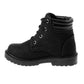 Rugged Bear Casual Boots for Kids / Unisex Durable LaceUp Comfort Design (Little Kid)