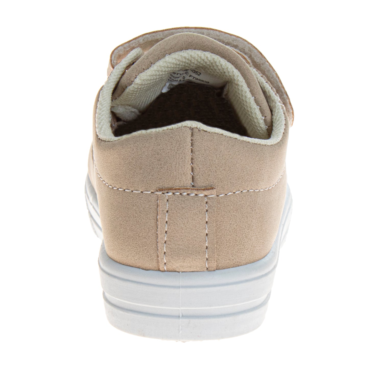 French Toast Casual Sneakers Boys  Everyday Wear Comfort Fit Durable Canvas Velcro Closure Active Play (Toddler / Little Kid)