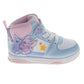 Lilo & Stitch Light Blue & Pink High-Top Sneakers (Toddlers/Little Kids)