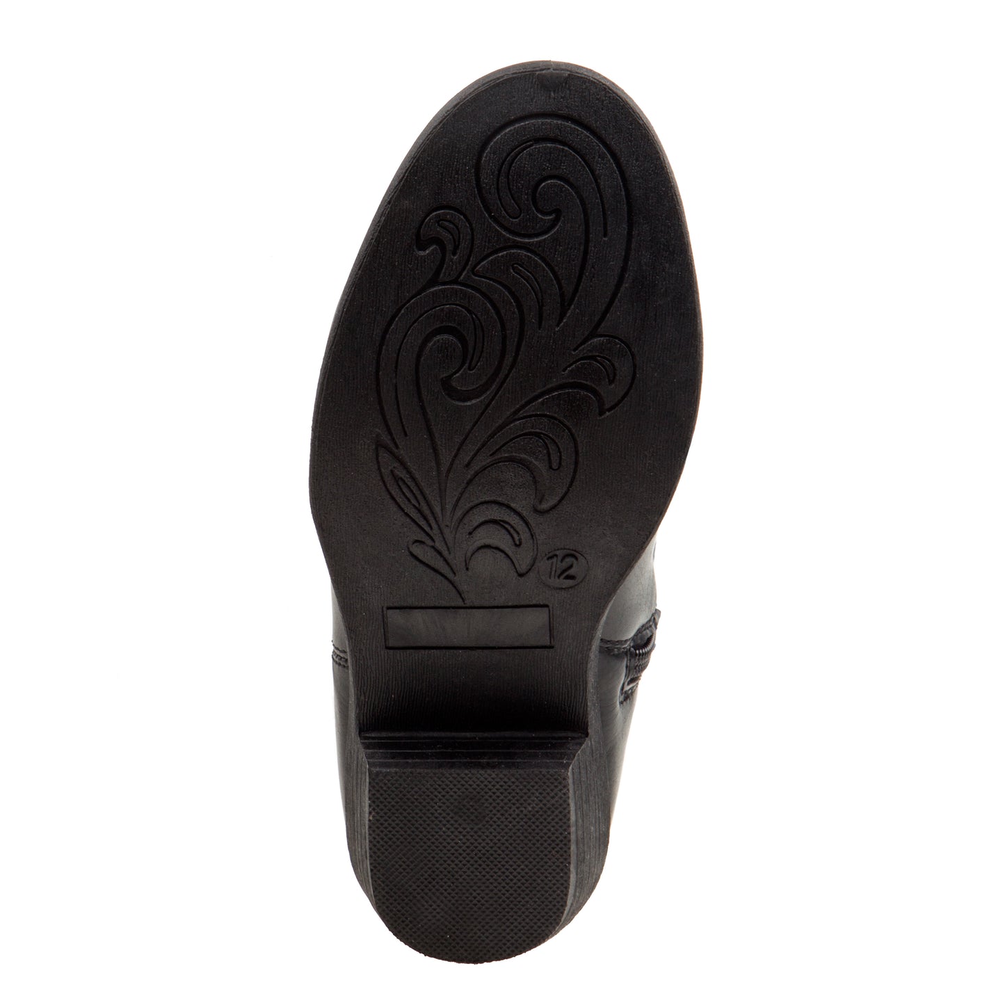 Kensie ZipUp Boots with Heel for Girls / Stylish Comfortable Fashion Design (Toddler / Little Kid)