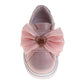 Kensie Girls Sneakers for Girls Easy Hook-and-Loop Stylish (Toddler)
