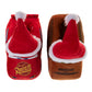 Disney Cars Boys' Dual Size Slippers (Sizes 5â€“1, Toddlers)