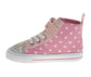 Disney Princess' Girls' High Top Sneakers (Toddlers)