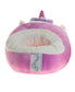 Squishmallows Lola the Unicorn Toddler Dual Sizes Girls' Slippers